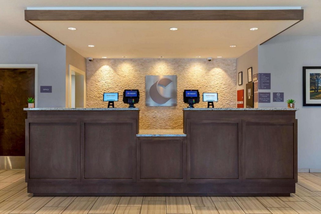 Comfort Inn Jonesboro Central 8/28
