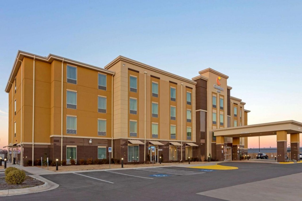 Comfort Inn Jonesboro Central 2/28