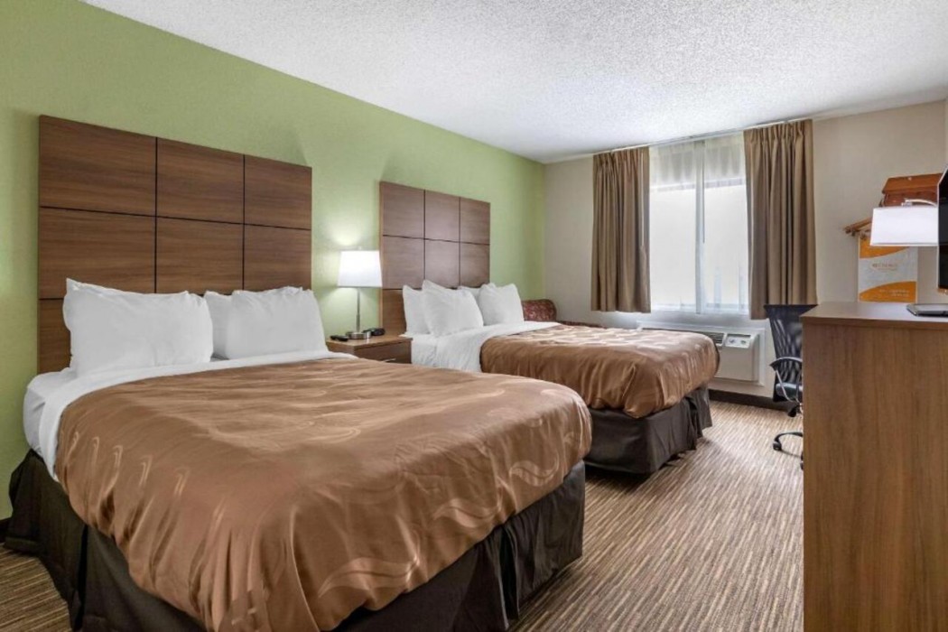 Quality Inn Creston 9/24