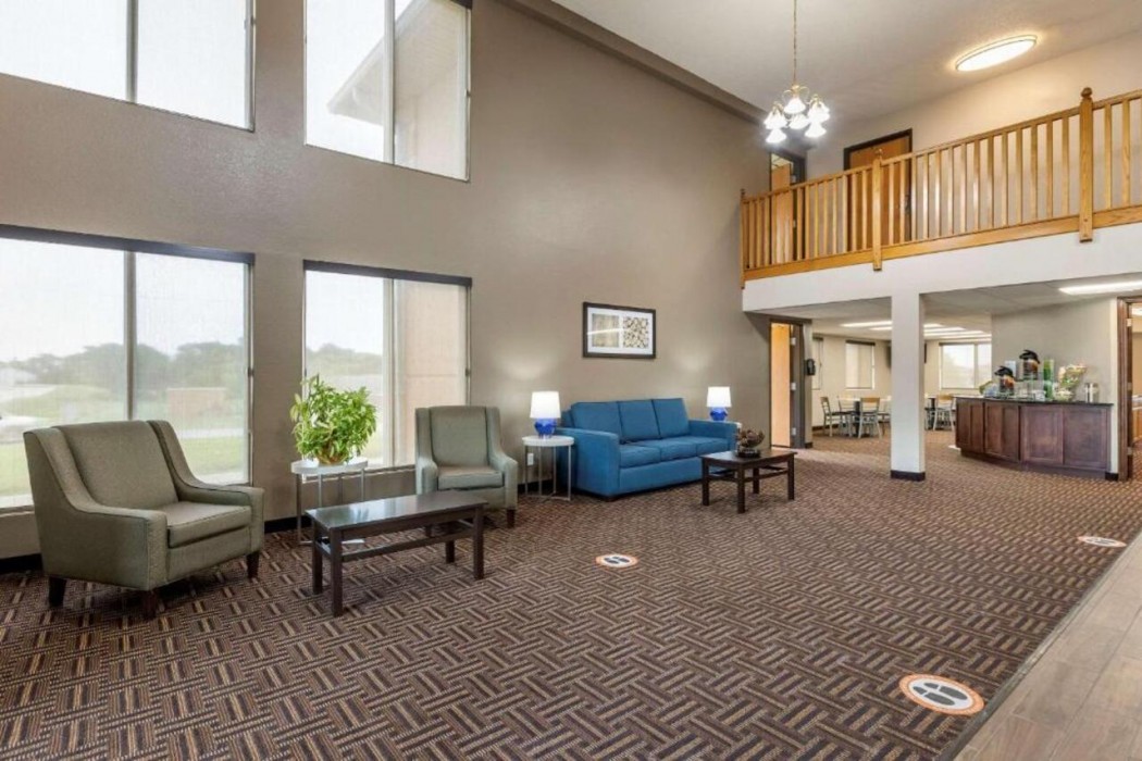 Quality Inn Creston 4/24