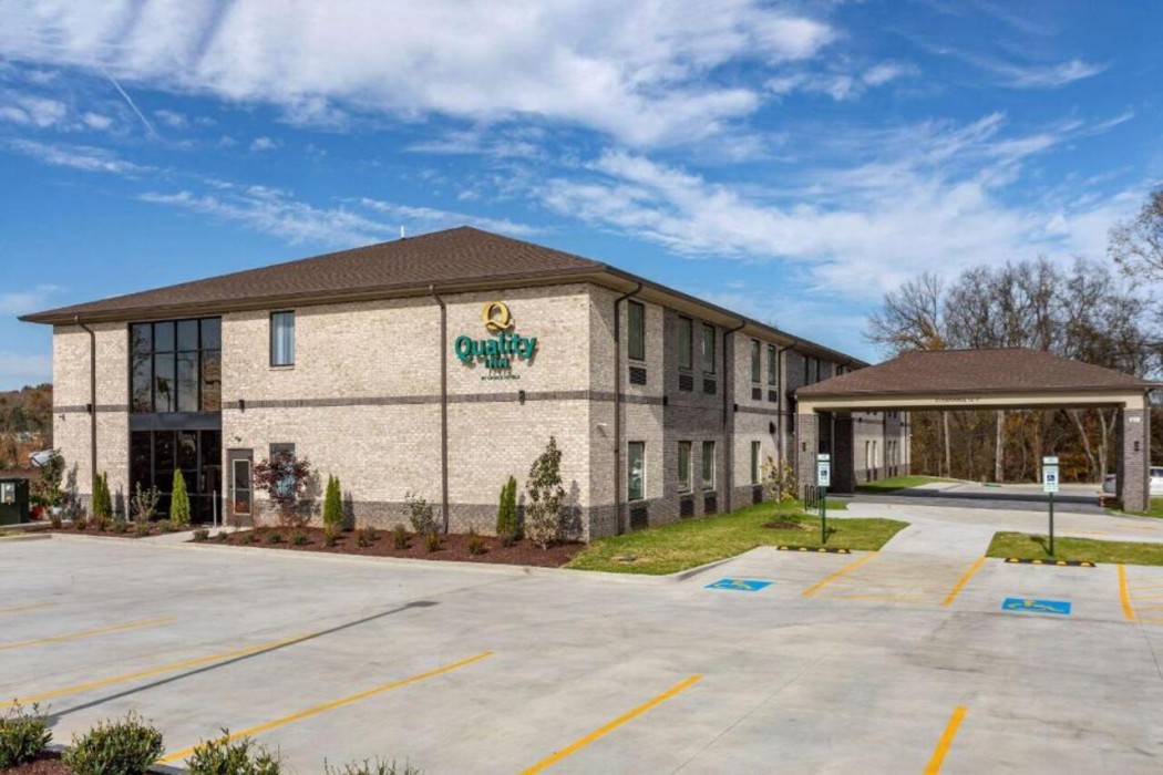 Quality Inn Lebanon - Nashville Area 18/60