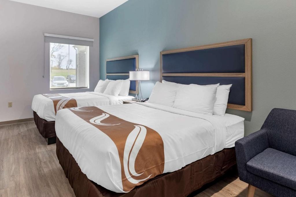 Quality Inn Lebanon - Nashville Area 4/60