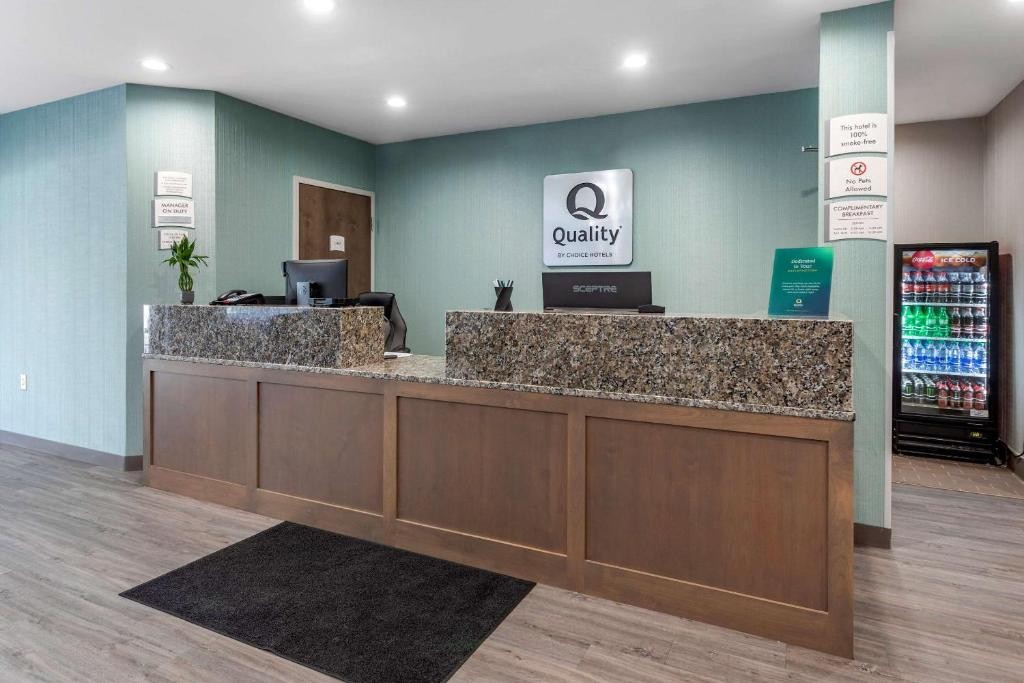 Quality Inn Lebanon - Nashville Area 22/60