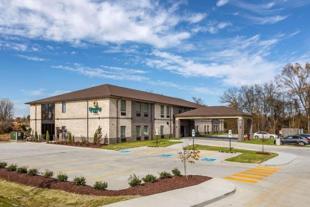 Quality Inn Lebanon - Nashville Area 17/60