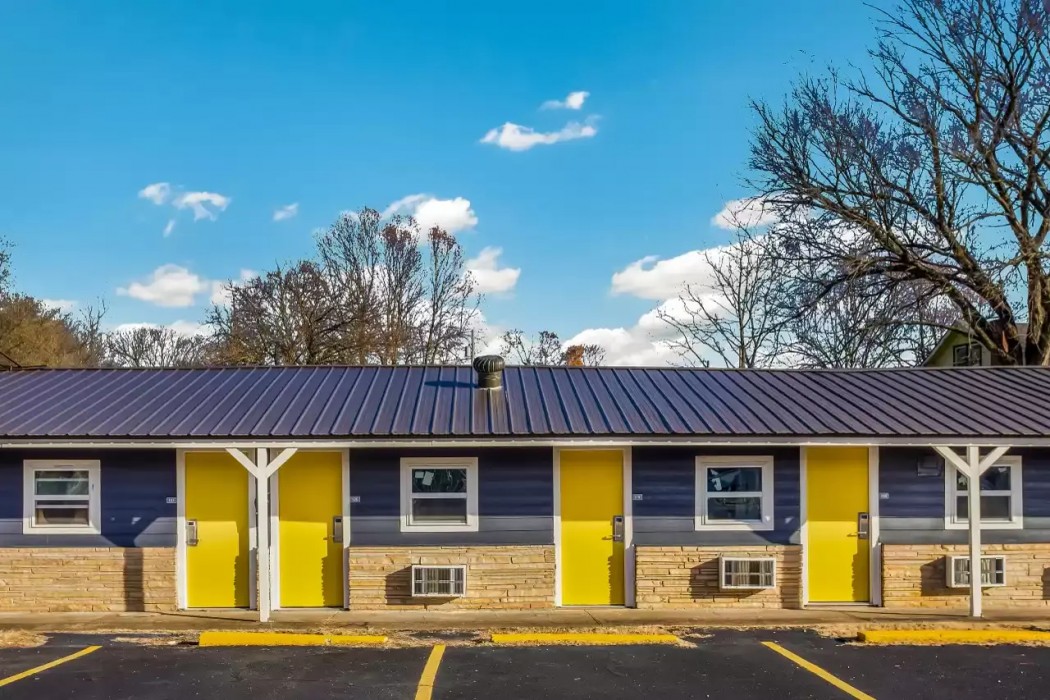 Rodeway Inn Berryville 2/25