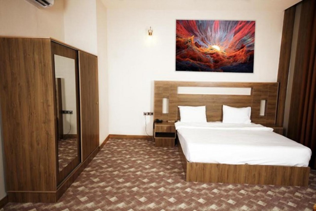 Yarmouk International Hotel 21/75