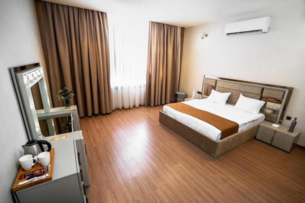 Yarmouk International Hotel 15/75