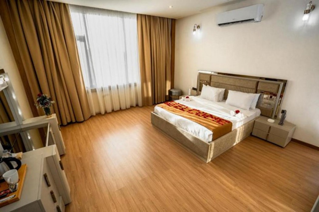 Yarmouk International Hotel 20/75