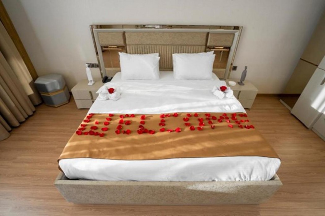 Yarmouk International Hotel 18/75