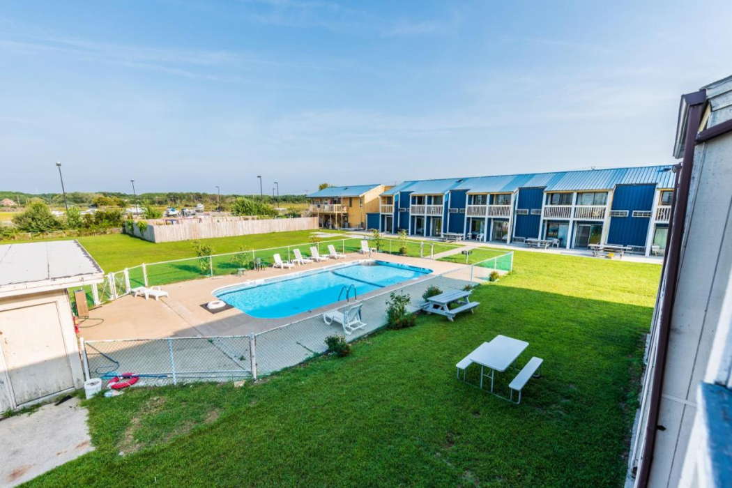 Rodeway Inn at Somers Cove Marina 9/22