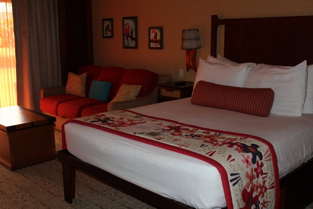 Disneys Polynesian Villas and Bungalows 图片4
