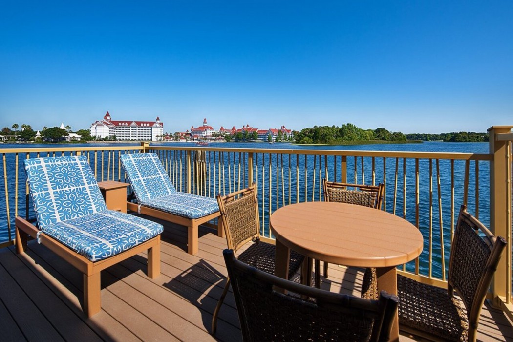 Disneys Polynesian Villas and Bungalows 24/79