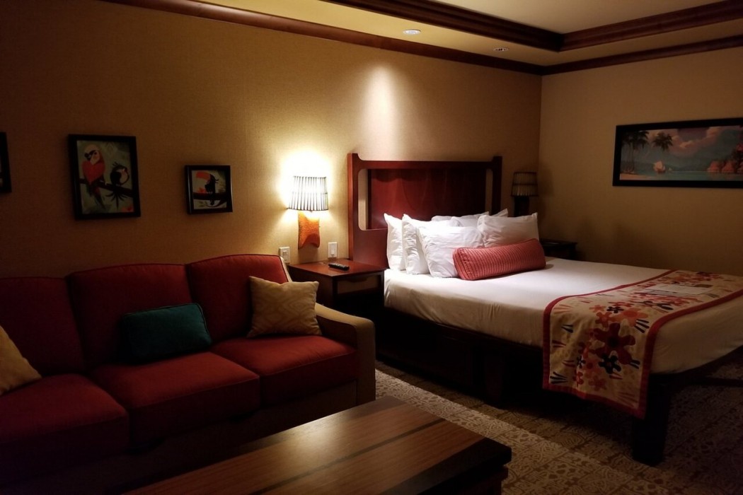 Disneys Polynesian Villas and Bungalows 图片3