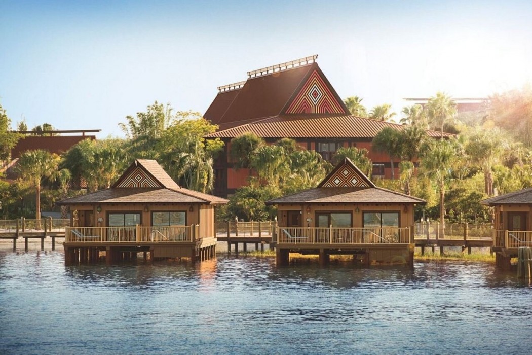 Disneys Polynesian Villas and Bungalows 22/79