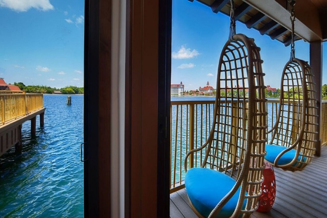 Disneys Polynesian Villas and Bungalows 21/79