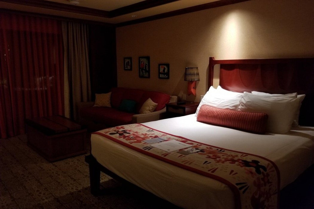 Disneys Polynesian Villas and Bungalows 图片2