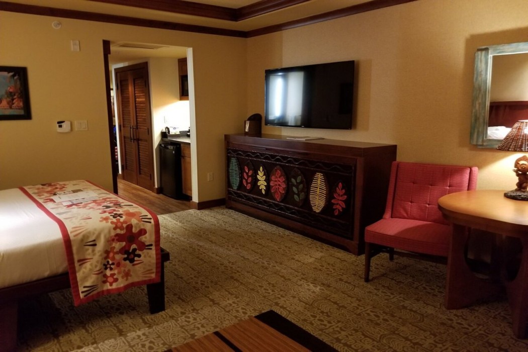 Disneys Polynesian Villas and Bungalows 6/79