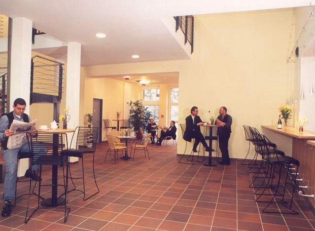 Cvjm Duesseldorf Hotel Tagung 15/41