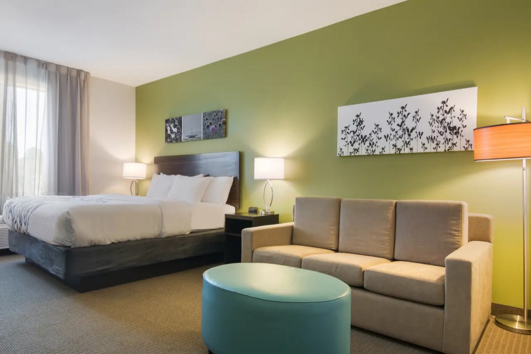 Sleep Inn East Camden 10/49