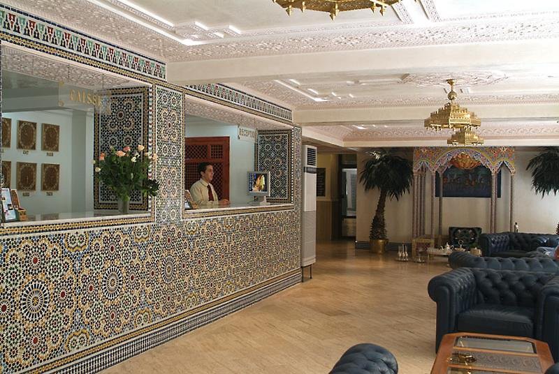 Fes Inn 7/55