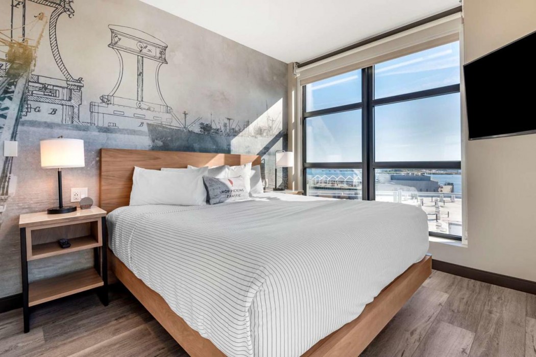 Cambria Hotel Portland Downtown Old Port 9/30
