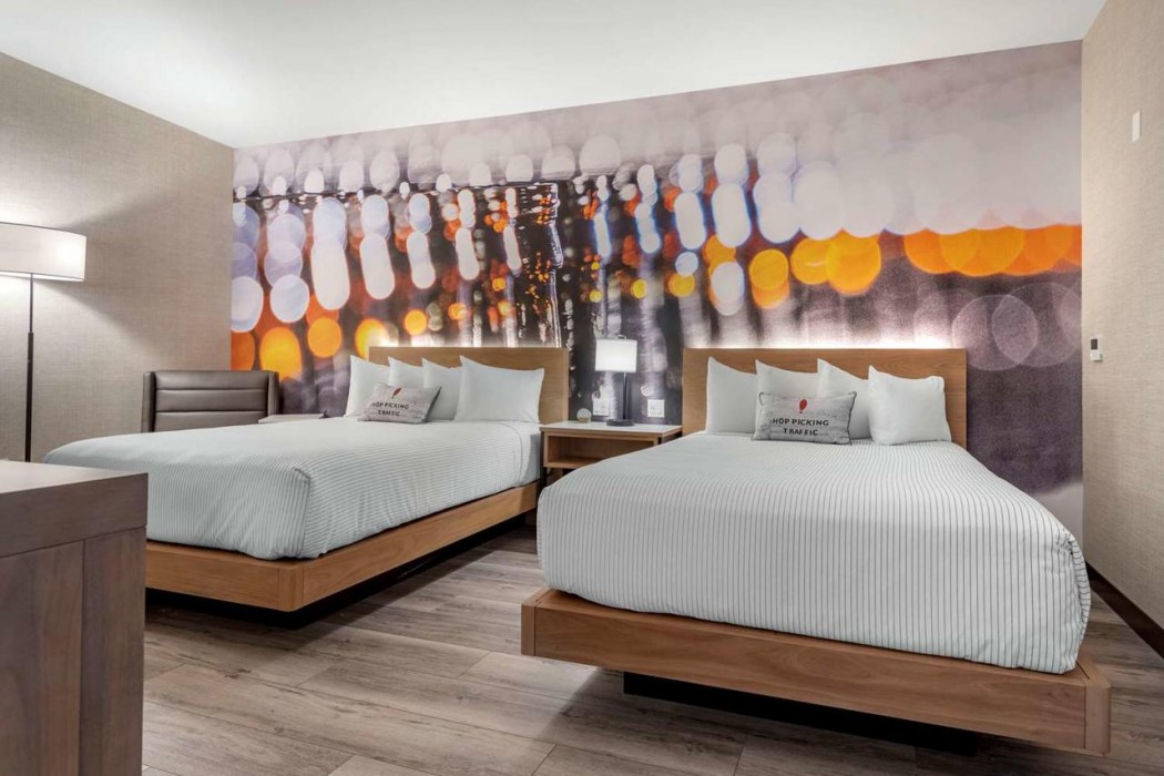 Cambria Hotel Portland Downtown Old Port 11/30