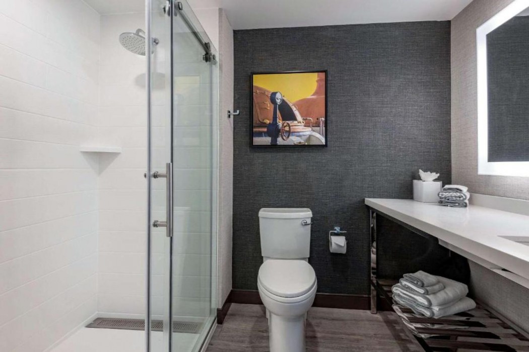 Cambria Hotel Portland Downtown Old Port 7/30