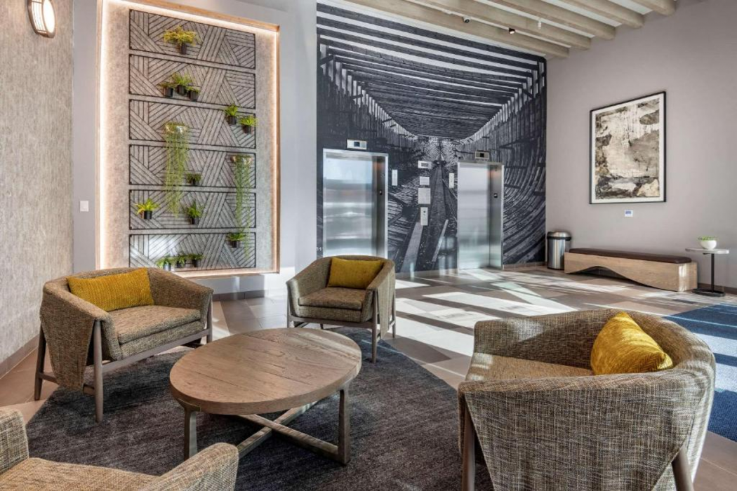 Cambria Hotel Portland Downtown Old Port 5/30