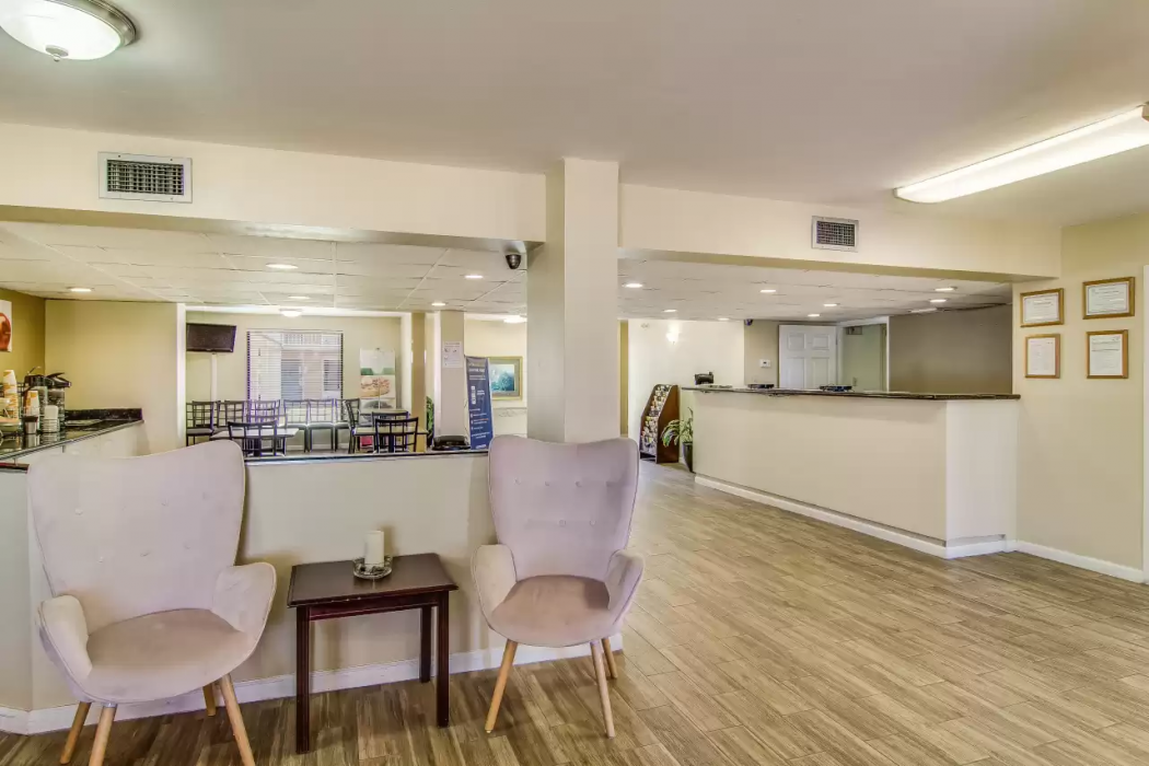 Suburban Studios Hotel Kingsland Near I-95 5/33