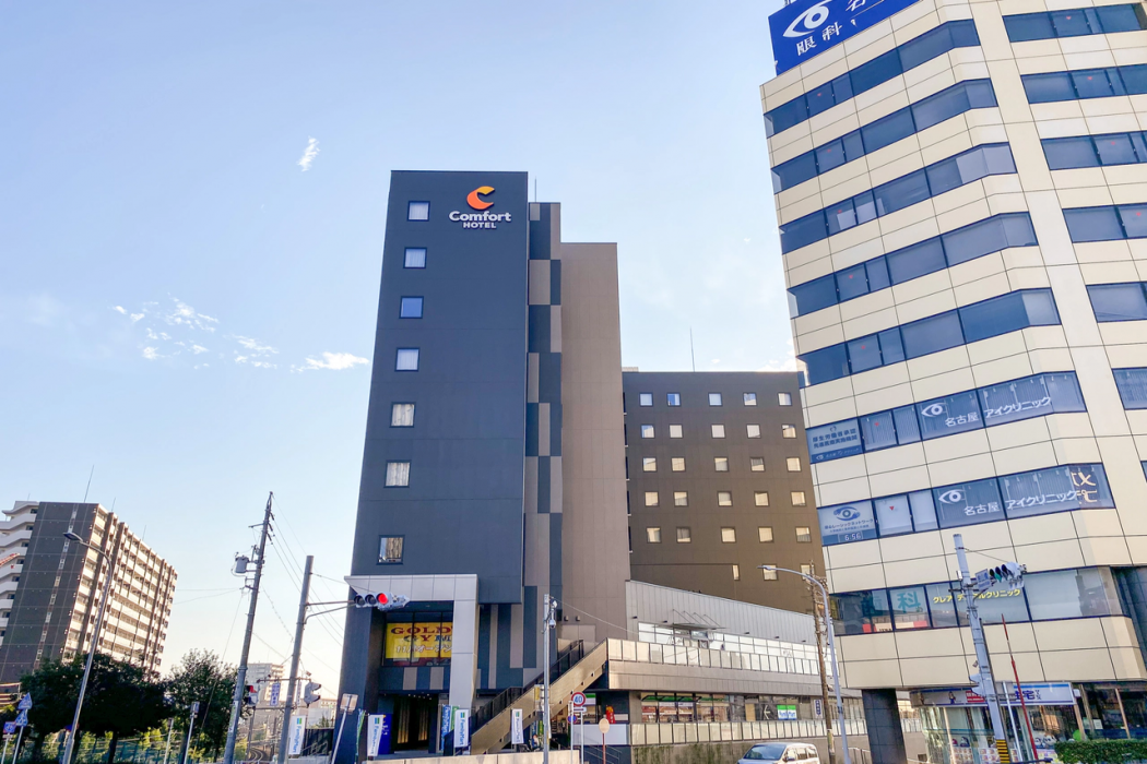 コンフォートホテル名古屋金山 写真1