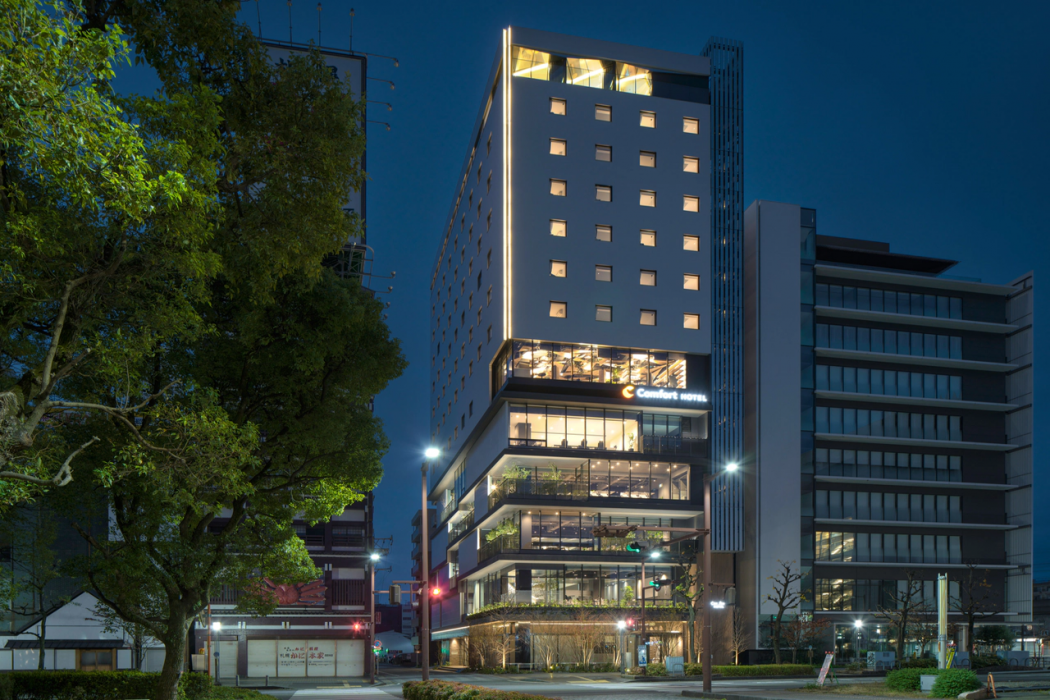Comfort Hotel Yokkaichi 1/53