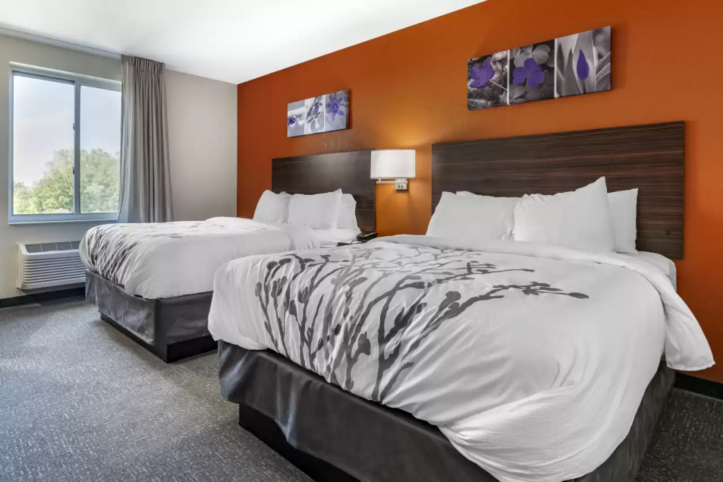 Sleep Inn and Suites Lancaster-Platteville 9/22
