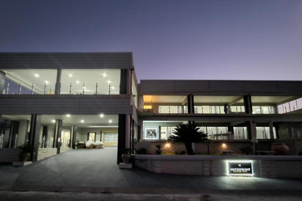 Waterfront Boutique Hotel Van der Kloof