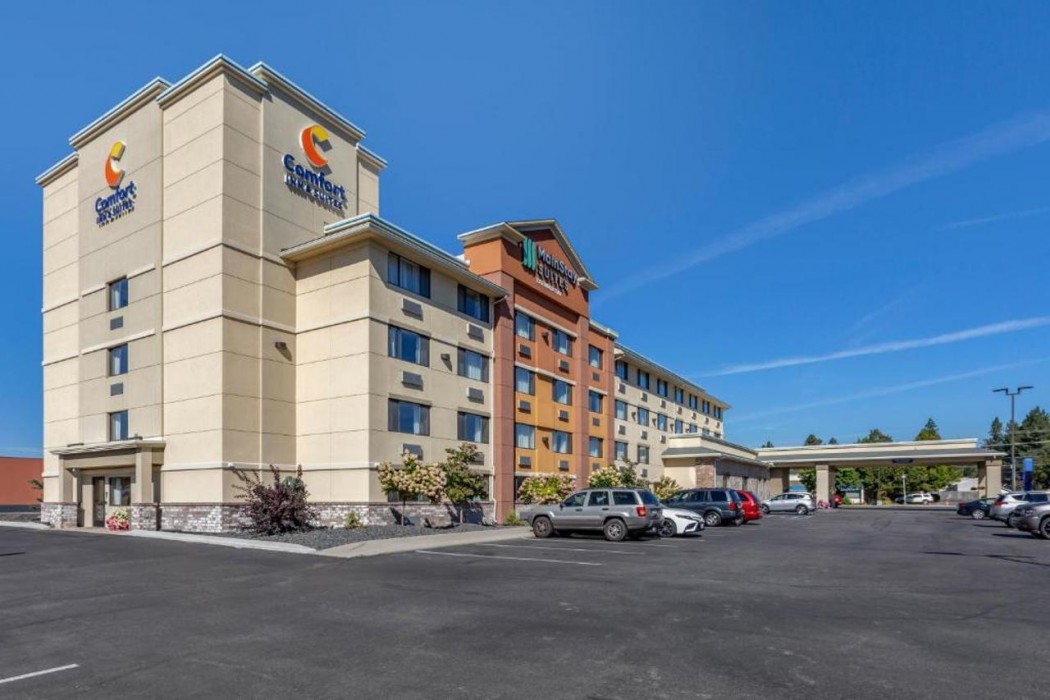 MainStay Suites Coeur d Alene, ID 3/26