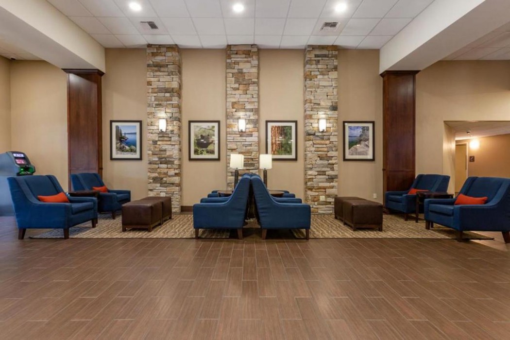 MainStay Suites Coeur d Alene, ID 10/26