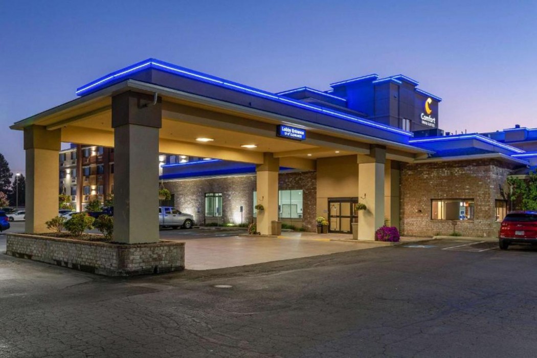 MainStay Suites Coeur d Alene, ID 4/26