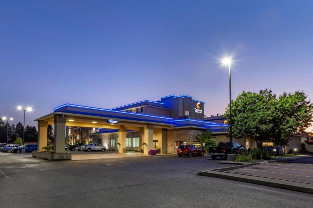 MainStay Suites Coeur d Alene, ID 5/26