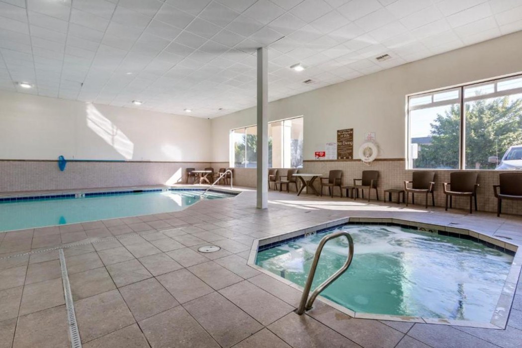 MainStay Suites Coeur d Alene, ID 24/26