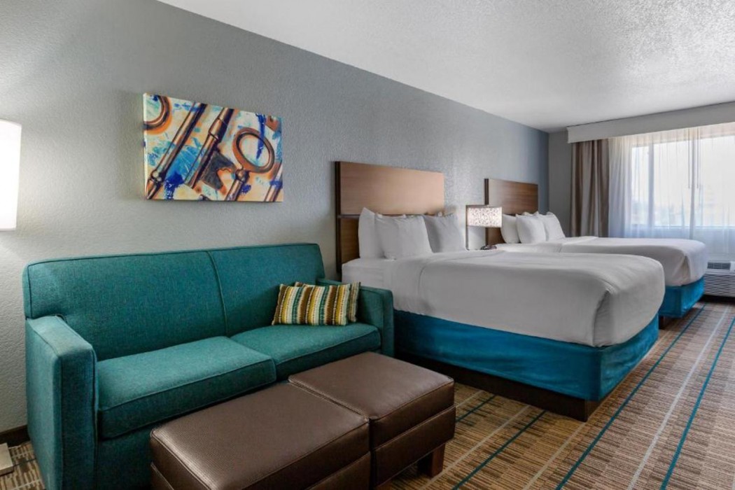 MainStay Suites Coeur d Alene, ID 16/26