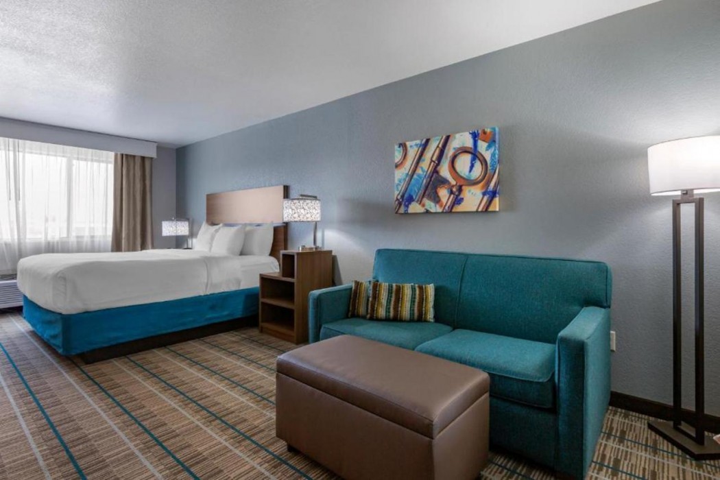 MainStay Suites Coeur d Alene, ID 17/26