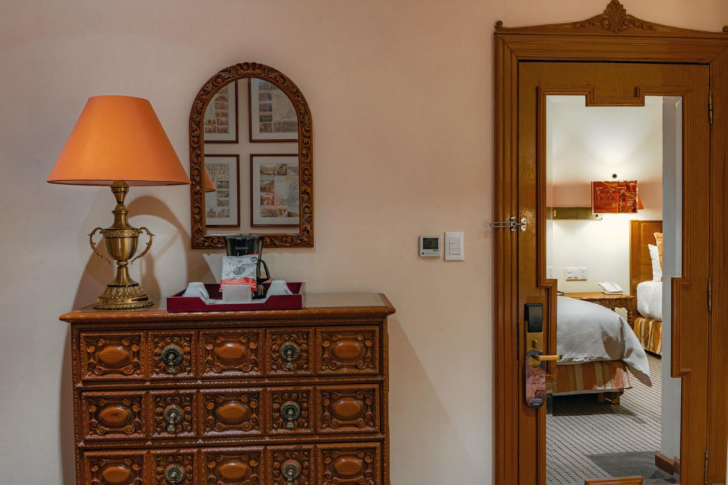 Hotel Geneve Mexico City 13/59