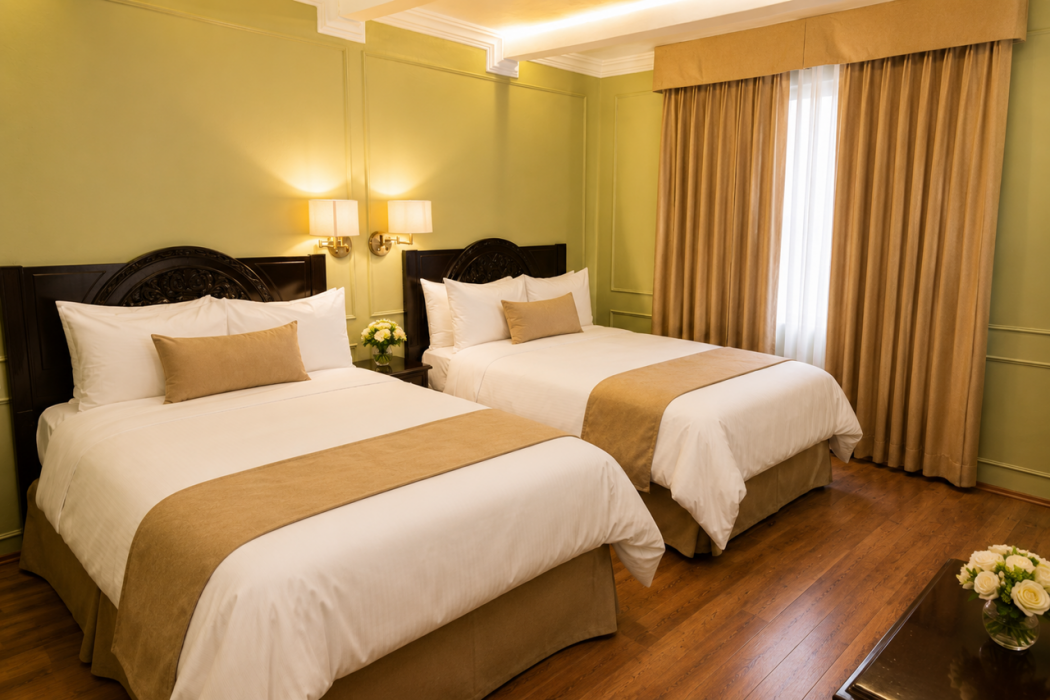 Hotel Geneve Mexico City 26/59