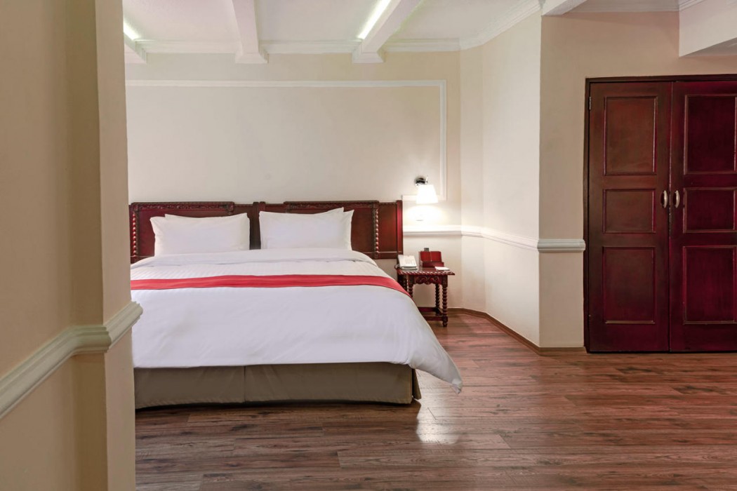 Hotel Geneve Mexico City 23/59