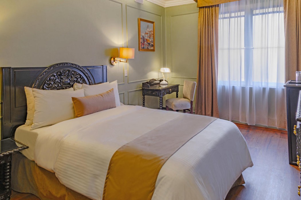 Hotel Geneve Mexico City 18/59