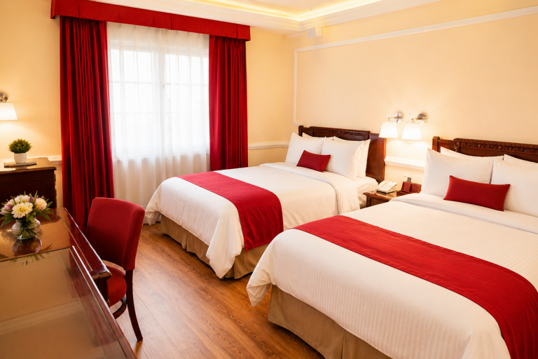 Hotel Geneve Mexico City 28/59