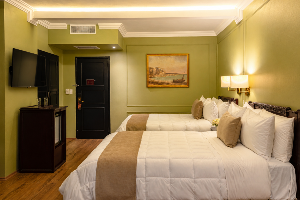 Hotel Geneve Mexico City 25/59