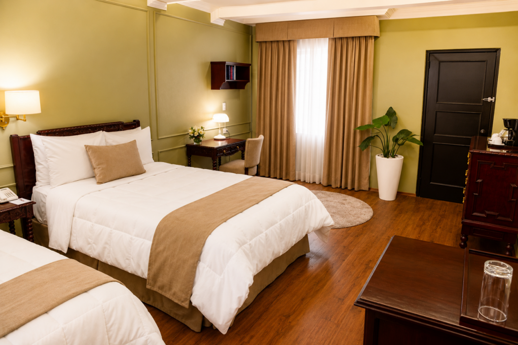 Hotel Geneve Mexico City 15/59