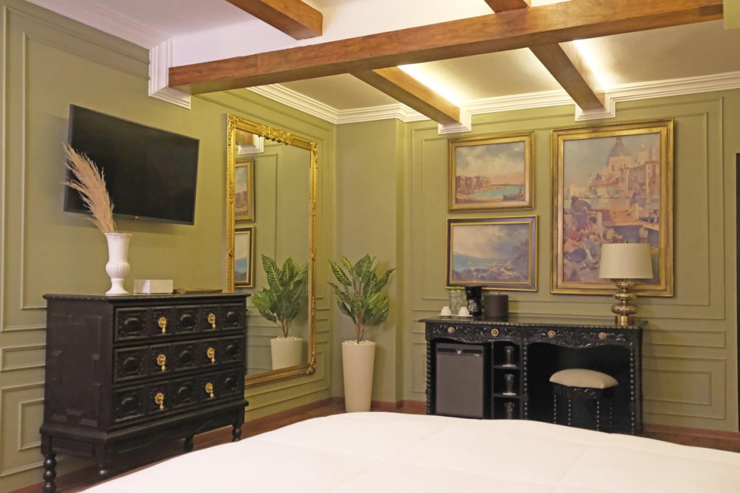 Hotel Geneve Mexico City 17/59