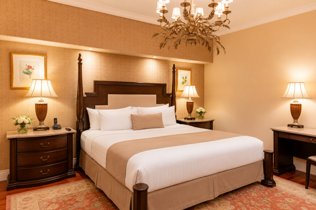 Hotel Geneve Mexico City 11/59