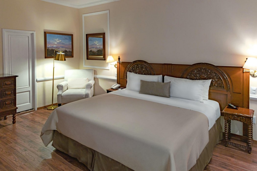 Hotel Geneve Mexico City 22/59